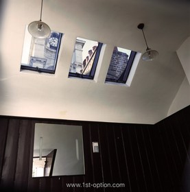 Fournier Street - 