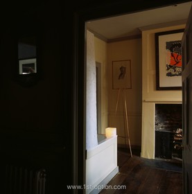 Fournier Street - 