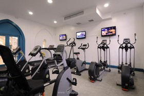 The Gym - gym,modern