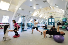 The Gym - 