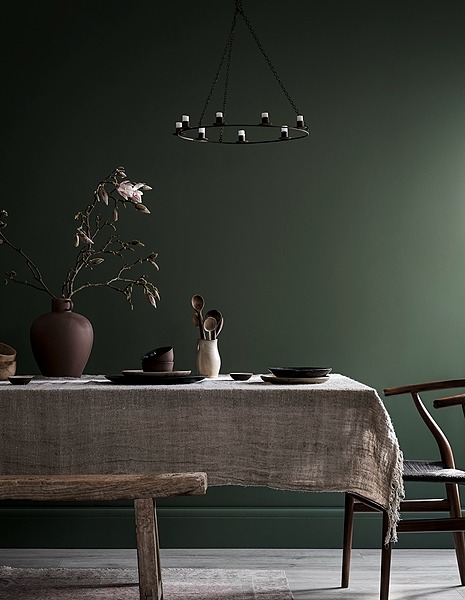 Half Acres - tearsheet for Graham & Green