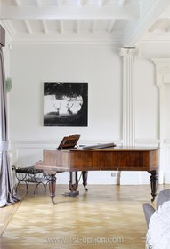 Hampton Lodge - piano