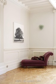 Hampton Lodge - chaise longue