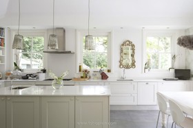Hampton Lodge - kitchen