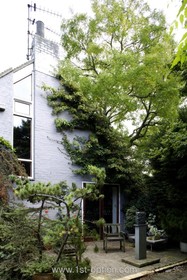 Harlow Garden - terrace/patio