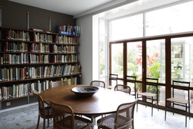 Harlow Garden - dining room