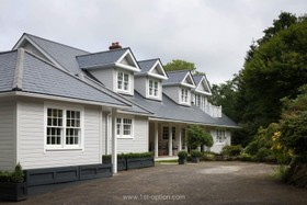 Hatchway - driveway