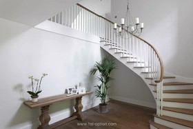 Hatchway - staircase