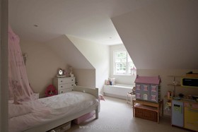 Hatchway - children's bedroom