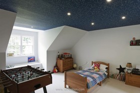 Hatchway - children's bedroom