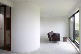 Heath House - minimalistic