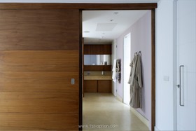 Heath House - modern,bathroom