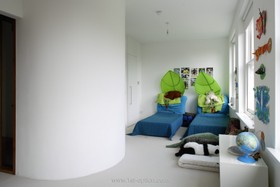 Heath House - children's bedroom