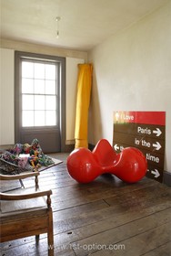 Henry VIII Boathouse - quirky