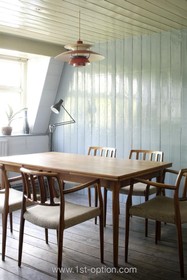 Henry VIII Boathouse - dining room