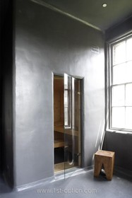 Henry VIII Boathouse - sauna,metallic