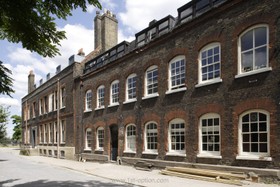 Henry VIII Boathouse - 
