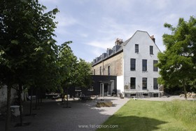 Henry VIII Boathouse - 