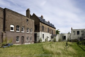 Henry VIII Boathouse - 