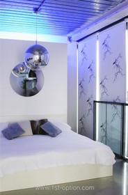 The Jam Factory - modern,bedroom,mirror
