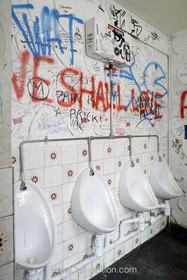 Jubilee Tavern - graffiti