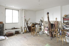 Jubilee Tavern - artist studio