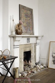 Jubilee Tavern - fireplace,period,fireplace - working