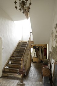 Jubilee Tavern - staircase