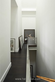 Lightbox - hallway,modern