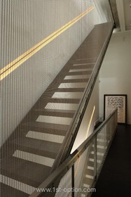 Lightbox - staircase,modern