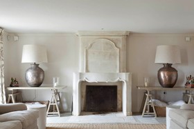 Limestone - shabby chic