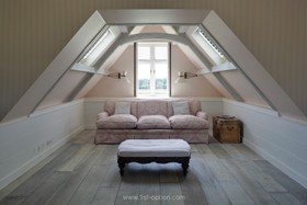 Limestone - attic