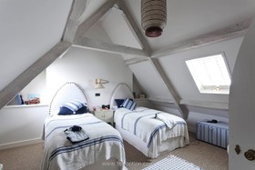 Limestone - attic,bedroom,children's bedroom