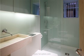 Line House - modern,bathroom,wetroom,shower