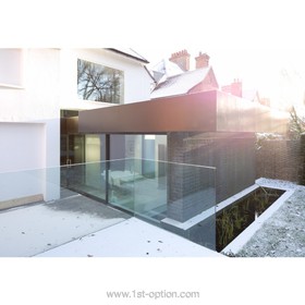 Line House - terrace/patio