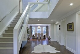 Littleworth - floor - light,floor - wooden,hallway,modern