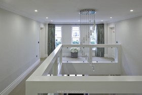 Littleworth - hallway,modern