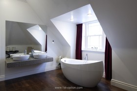 Littleworth - bathroom,modern