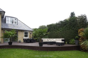 Littleworth - terrace/patio