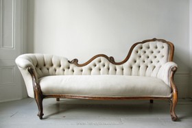 Lordship Park - chaise longue