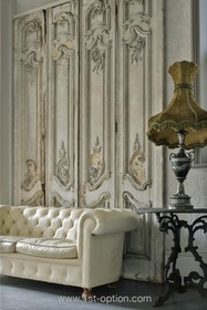Lordship Park - opulent,retro/vintage