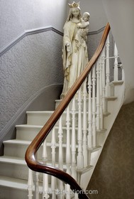 Lordship Park - wallpaper,staircase