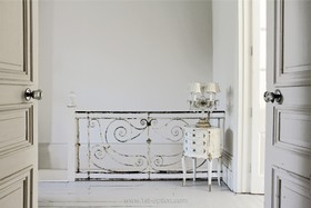 Lordship Park - shabby chic