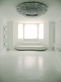 Lordship Park - white space,minimalistic