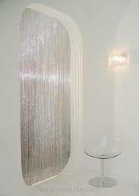 Lordship Park - metallic,white space,minimalistic