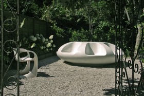 Lordship Park - garden