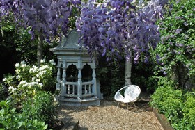 Lordship Park - garden