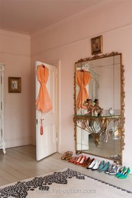 Mapesbury Road - antique furniture,mirror