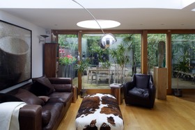 Marsham Place - terrace/patio