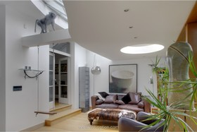 Marsham Place - french doors,modern